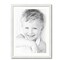 ArtToFrames 22x30" Matted Picture Frame with 18x26" Single Mat Photo Opening Framed in 1.25" White and 2" Mat (FWM-3966-22x30)